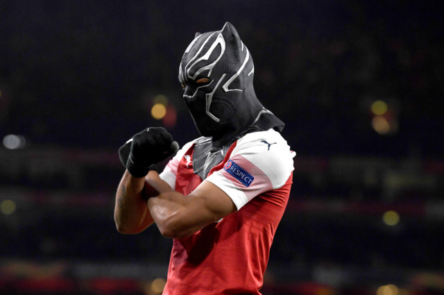 , Toni Kroos slams Arsenal star Aubameyang over ‘nonsense’ mask celebrations in astonishing attack