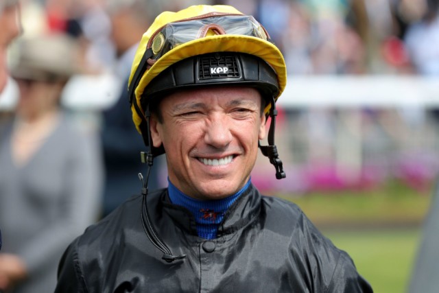 , Top jockey makes amazing recovery after spending a month in a coma as pal Frankie Dettori labels him a ‘f***ing miracle’