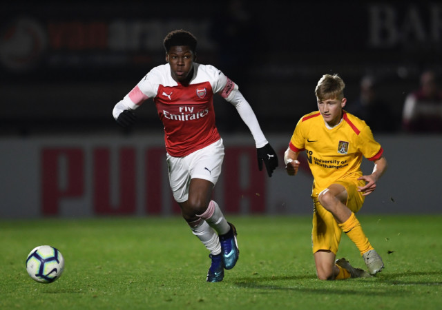 , Arsenal eye transfer for ex-academy star Yunus Musah, 17, from Valencia along with Leeds, Wolves and Everton
