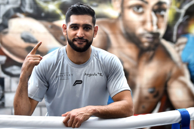 , Amir Khan splashes out on second home in Dubai and eyes £264k Rolls Royce to add to stunning car collection