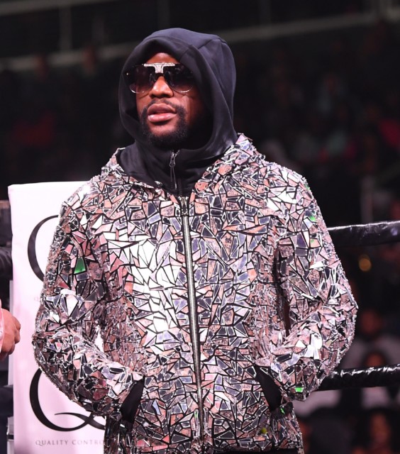 , ‘Iron Mike’ Tyson explains why ‘gym rat’ Floyd Mayweather can become a great trainer even though he likes to party