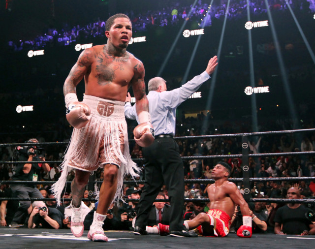 , Gervonta Davis allegedly involved in hit and run in hometown Baltimore after ‘celebrating birthday in club’