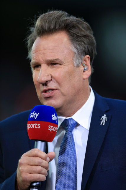 , Paul Merson labels Arsenal a ‘mid-table team’, questions Arteta and says Aubameyang is ‘bringing nothing to the party’