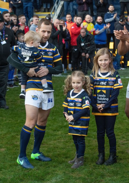 , Horse named after rugby league Leeds legend Rob Burrow in bid to raise funds for Motor Neurone Disease
