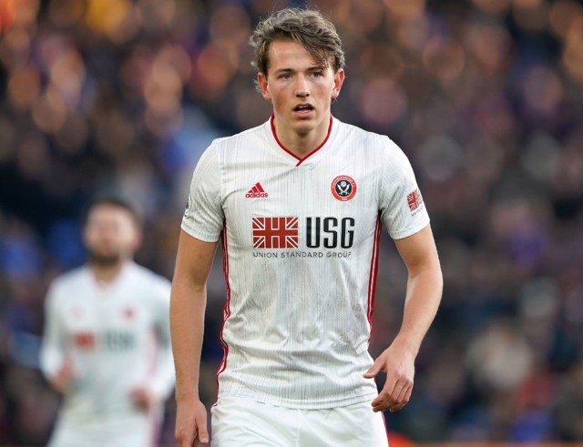 , Arsenal consider shock Sander Berge transfer from Sheffield United after missing out on midfield star in January
