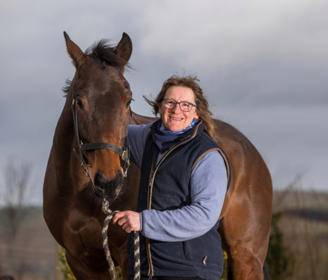 , Racehorse trainer Harriet Graham battles on after cracking pelvis when RUN OVER by own horsebox in ‘scary’ ordeal