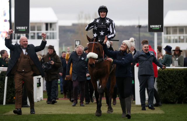, Matt Chapman smashes up Cheltenham Festival ante-post markets with picks for Champion Hurdle and Gold Cup