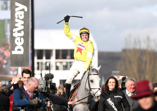 , Harry Skelton hoping Champion Chase winner Politologue can upset Altior in the Betfair Tingle Creek
