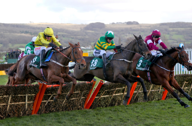 , Matt Chapman smashes up Cheltenham Festival ante-post markets with picks for Champion Hurdle and Gold Cup