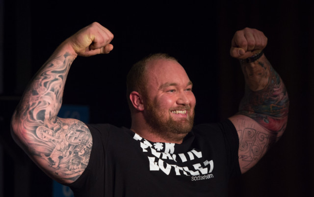 , Eddie Hall vs Thor: How two strongmen compare with largest ever boxing match CONFIRMED for next year