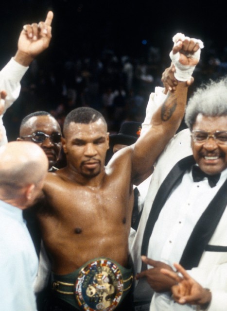 Tyson and Turner split in 2002