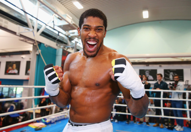 , Anthony Joshua will fight Oleksandr Usyk if Tyson Fury faces Deontay Wilder in a trilogy bout, reveals Eddie Hearn
