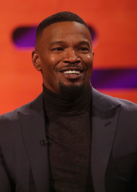 , Mike Tyson warns Jamie Foxx ‘it’s not going to be pretty’ playing him in biopic after his dramatic body transformation