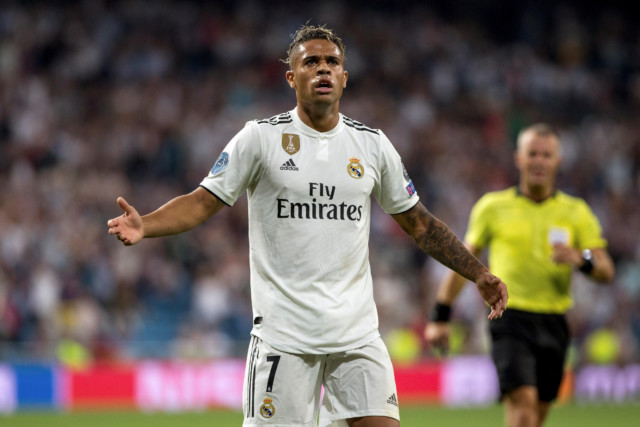 , West Ham offered Real Madrid striker Mariano on loan transfer after Zidane gives green light to exit