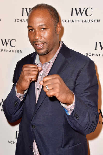 , Lennox Lewis wants comeback aged 55 as he has ‘unfinished business’ with old heavyweight rival Riddick Bowe