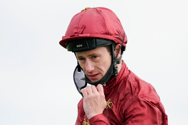 , Champion jockey Oisin Murphy’s cocaine ban reduced to three months after ‘sexual contact’ defence