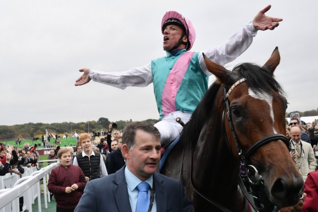 , Dettori’s amazing life, from cheating death in horror plane crash to riding winners at nearly 50 ahead of Breeders’ Cup