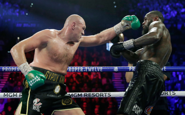 , Agit Kabayel ‘agrees’ to fight Tyson Fury on December 5 as Gypsy King finally hits back at Deontay Wilder’s cheat claims