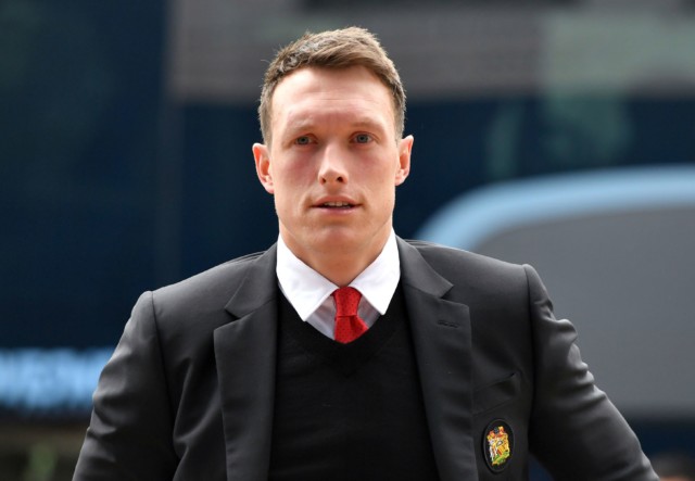 , Man Utd’s Phil Jones ‘fears Burnley transfer will collapse leaving second tier Derby and Middlesbrough as only options’