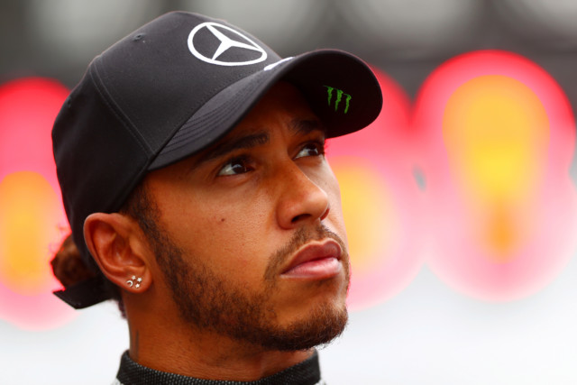 , Lewis Hamilton insists campaign to promote equality means more to him than record-equalling seventh F1 title