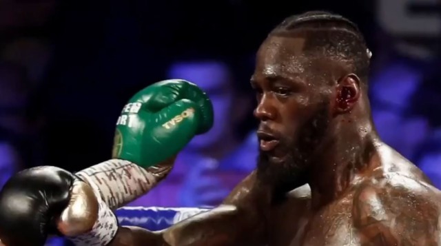 , Deontay Wilder accuses Tyson Fury of CHEATING in their last fight as American continues to look for excuses