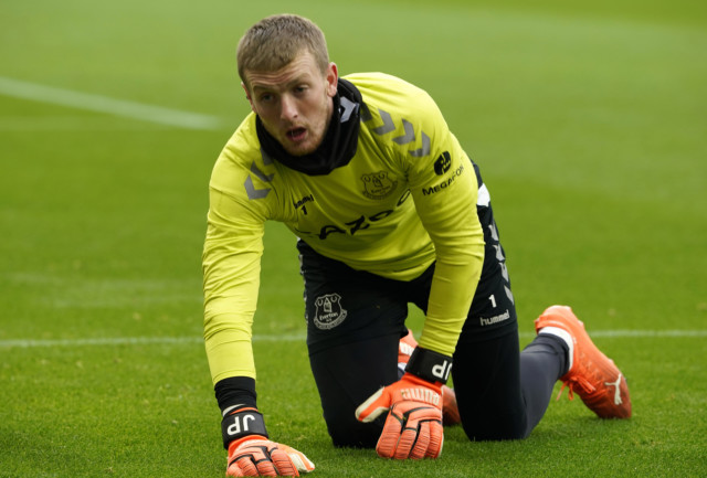 , Carlo Ancelotti has ‘no doubts’ about dropped Jordan Pickford – and reveals Everton keeper WILL return against Man Utd