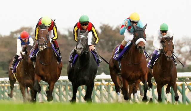 , Breeders’ Cup, The Everest and Saudi Cup – we count down the world’s richest horse races with prizes up to £15million