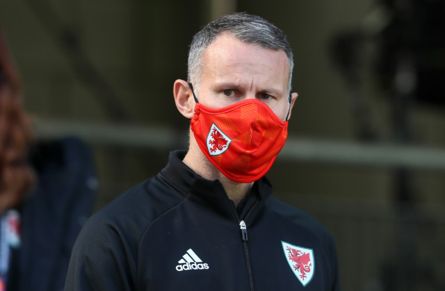 , Wales cancel Ryan Giggs press conference after arrest on suspicion of ‘assaulting girlfriend’