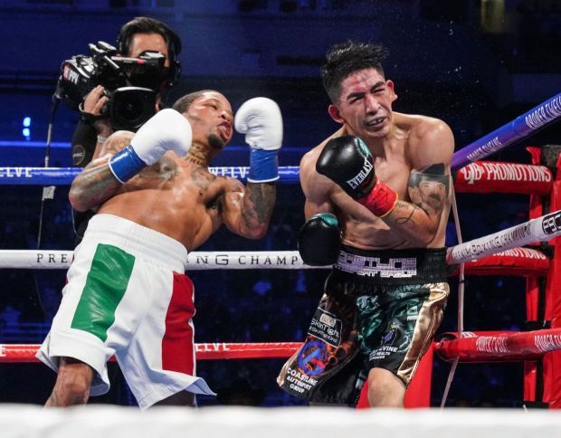 , Ryan Garcia calls out Gervonta Davis for mouthwatering fight and insists uppercut KO over Santa Cruz didn’t scare him