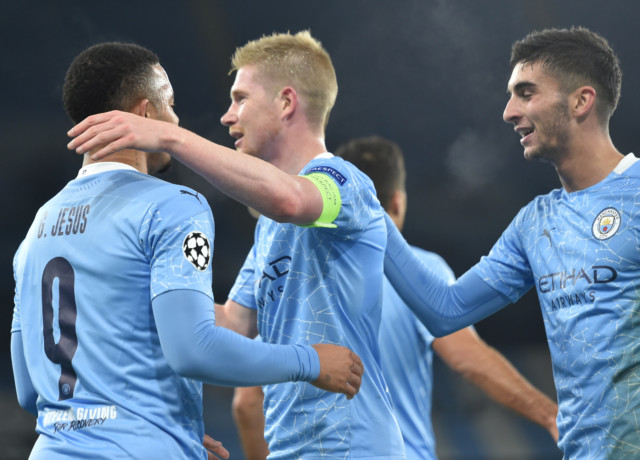 , Olympiacos vs Man City: Live stream FREE, TV channel, team news and kick-off time for Champions League clash TONIGHT