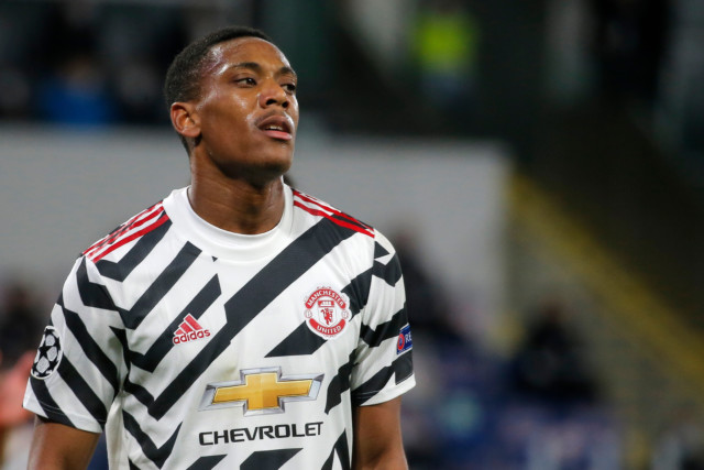 , Paul Scholes slams Man Utd star Anthony Martial for Istanbul Basaksehir performance and says ‘you have to move to score’