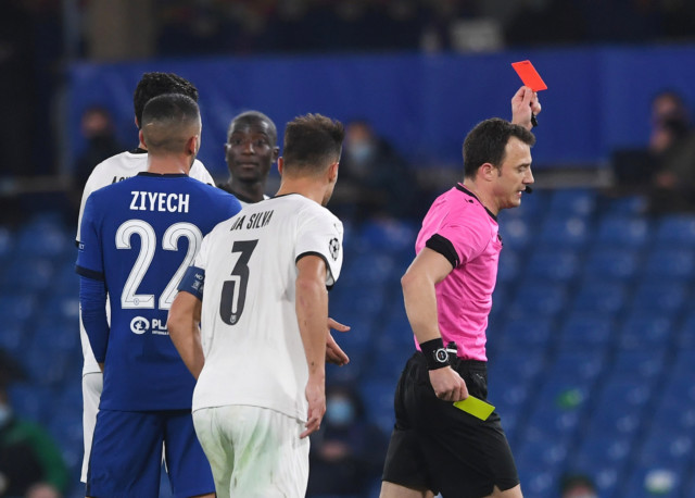 , VAR under spotlight again as Chelsea cruise past Rennes with help from officials