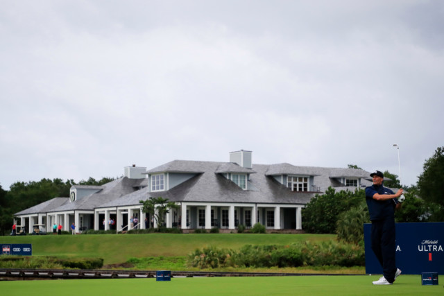 Tiger Woods’ amazing lifestyle, living in a £41m Florida mansion and