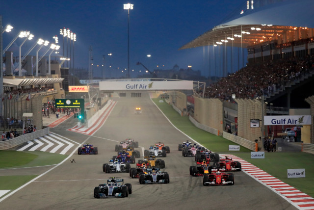 , F1 Bahrain Grand Prix race: UK start time, TV channel, live stream and race schedule from Sakhir
