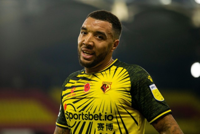 , Banning heading in football would turn the Premier League into glorified five-a-side, says Troy Deeney