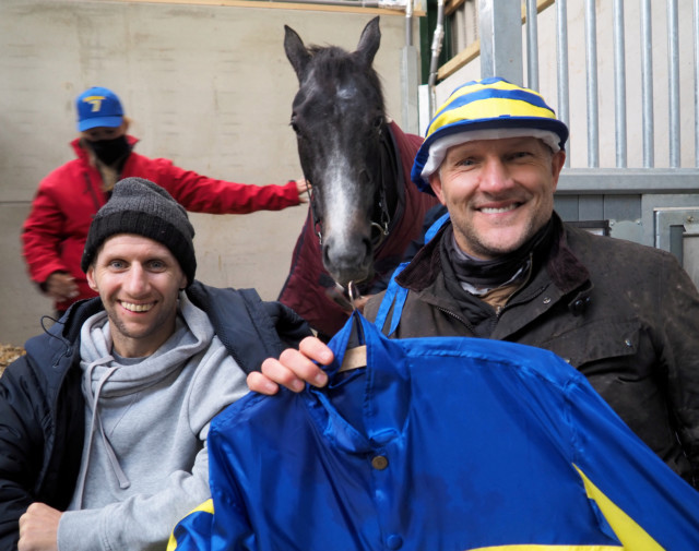 , Horse named after rugby league Leeds legend Rob Burrow in bid to raise funds for Motor Neurone Disease