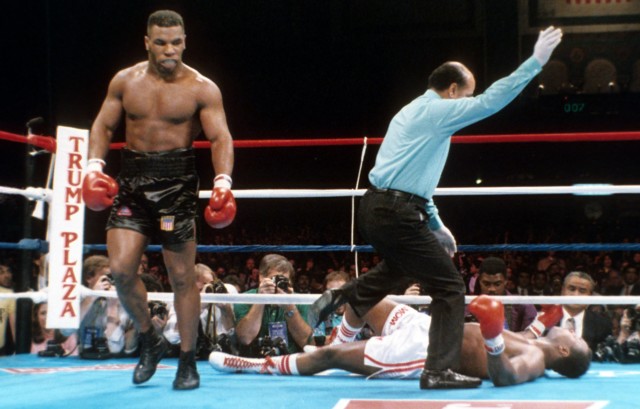 , Lennox Lewis boasts he’d have beaten prime Tyson as he is ‘five-dimensional fighter’ compared to Iron Mike’s ‘one’