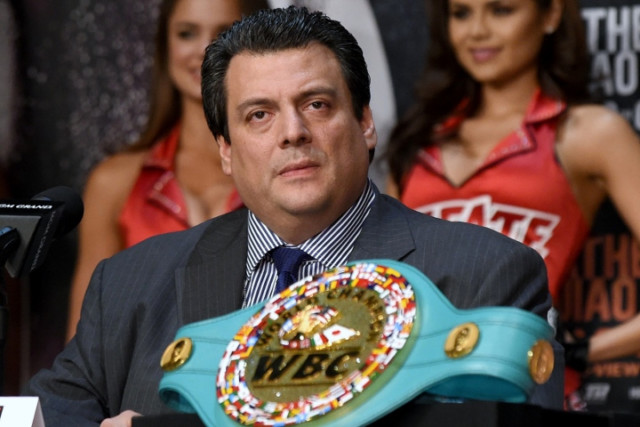 , WBC announces new ‘Bridger’ weight class named in honour of child who was savaged in dog attack