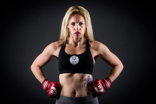 , Furious boxing and MMA ace Heather Hardy brands Eddie Hearn ‘f***ing gross’ over comments about female stars’ pay
