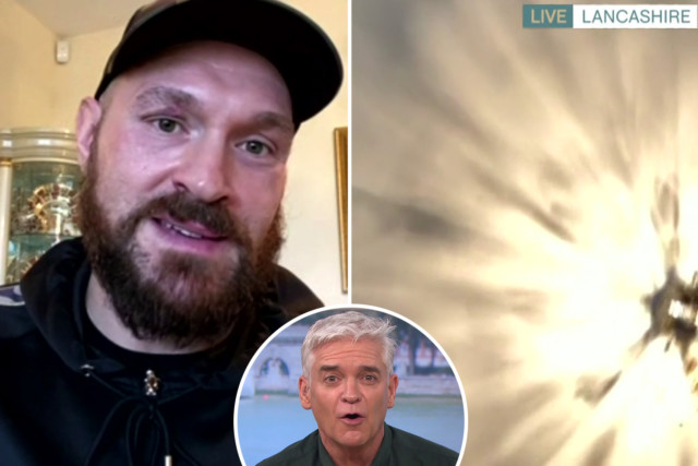, Tyson Fury urges Deontay Wilder to call him for talks over mental health after accusing Gypsy King of cheating
