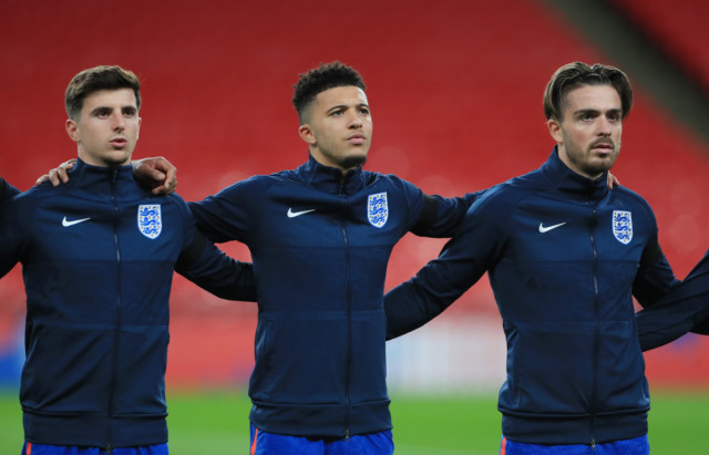 , Ian Wright and Ashley Cole blast ‘disgraceful’ Mason Mount treatment amid criticism of Chelsea star in England team