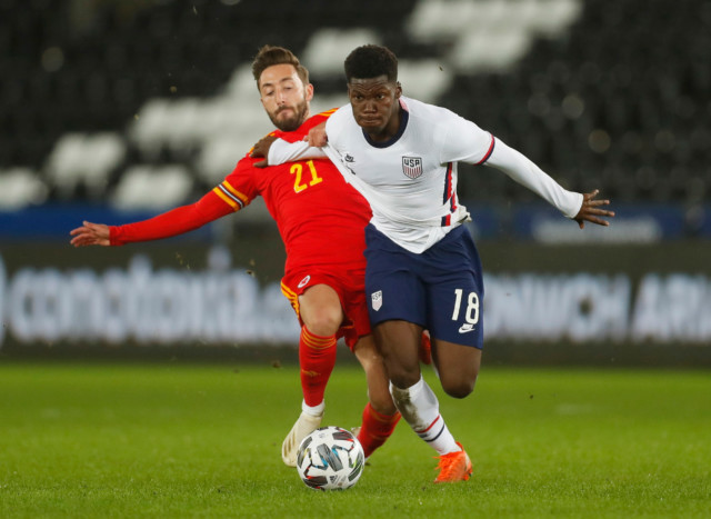 , England in talks to snatch Yunus Musah, 17, from USA… another young starlet lost from Arsenal’s academy