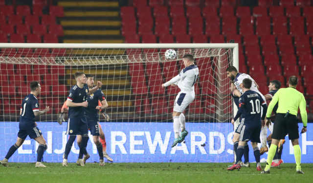 , Serbia 1 Scotland 1 (aet): Scots reach first major finals for 22 years as Mitrovic misses shootout penalty