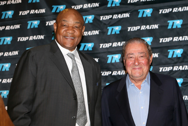 , Legendary promoter Bob Arum reveals ‘Mount Rushmore of boxing’ with Floyd Mayweather Jr narrowly missing out