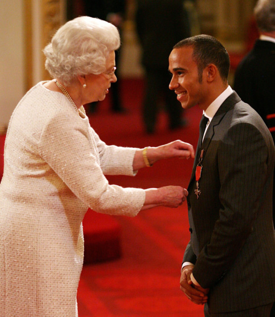 , From knighthood to SPOTY… what’s next for Lewis Hamilton after matching Michael Schumacher’s record?
