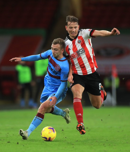 , Arsenal consider shock Sander Berge transfer from Sheffield United after missing out on midfield star in January
