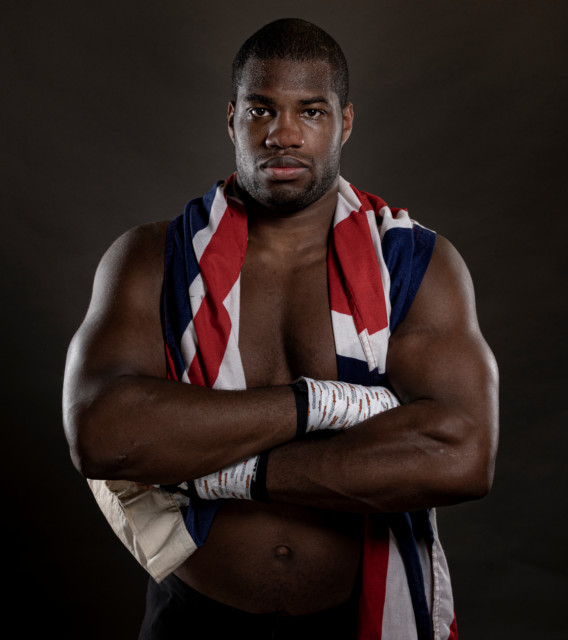 , Daniel Dubois ready to fly flag for British boxing like legends Lennox Lewis and Frank Bruno