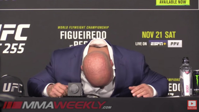 , UFC chief Dana White’s incredible reaction after finding out Mike Tyson and Roy Jones Jr CANNOT KO each other in fight