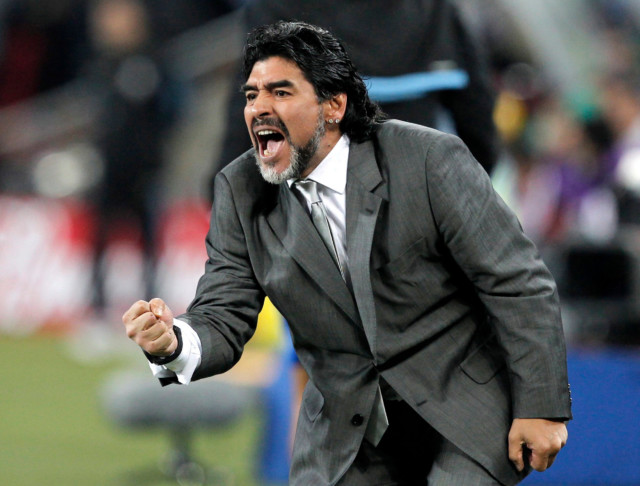 , Maradona could have been Premier League manager in 2010 when his agent desperately tried to get him job at Aston Villa