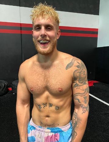 , Jake Paul reveals he is on diet of ICE CUBES as brutal weight cut regime begins ahead of fight with Nate Robinson